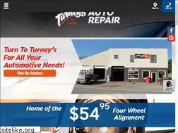 Sites similar to turneysauto.com
