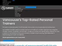 Sites similar to turnfit.ca