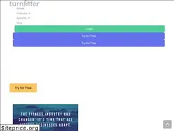 Sites similar to turnfitter.com