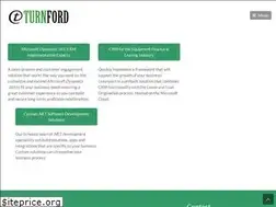 Sites similar to turnford.com