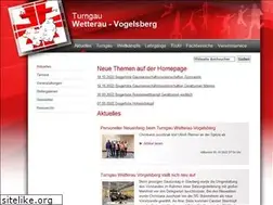 Sites similar to turngau-wv.de