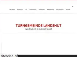 Sites similar to turngemeinde-landshut.de