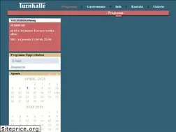Sites similar to turnhalle.ch