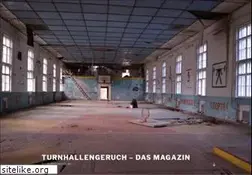 Sites similar to turnhallengeruch.de