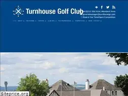Sites similar to turnhousegolfclub.com