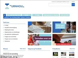Sites similar to turnhout.be