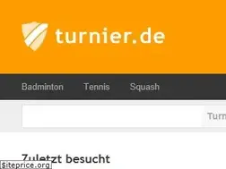 Sites similar to turnier.de