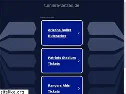 Sites similar to turniere-tanzen.de