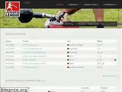 Sites similar to turniere.jugger.org