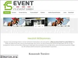 Sites similar to turnierorg.de