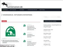 Sites similar to turniersaison.de