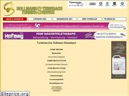 Sites similar to turnierservice-hollmann.de