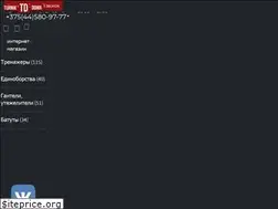 Sites similar to turnikdoma.by