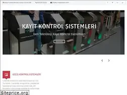 Sites similar to turnikesistem.com