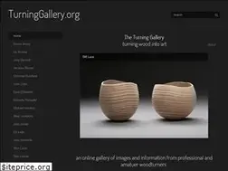 Sites similar to turninggallery.org