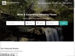 Sites similar to turningleafrentals.com