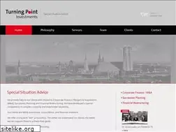 Sites similar to turningpoint-investments.com