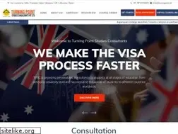 Sites similar to turningpoint.in