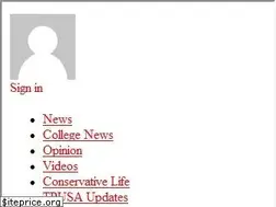 Sites similar to turningpoint.news