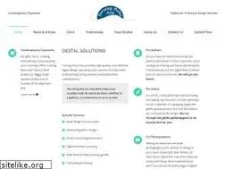 Sites similar to turningpointarts.com