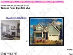 Sites similar to turningpointbuilders.com
