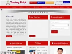 Sites similar to turningpointdefence.com