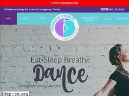 Sites similar to turningpointedance.com