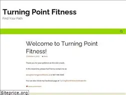 Sites similar to turningpointfitness.ca