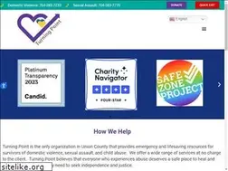 Sites similar to turningpointnc.org