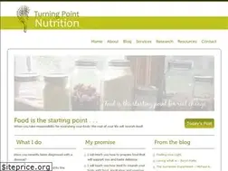 Sites similar to turningpointnutrition.ca