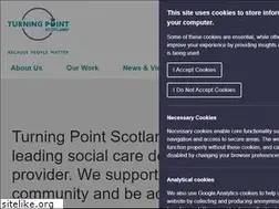 Sites similar to turningpointscotland.com