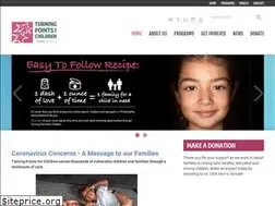 Sites similar to turningpointscua.org