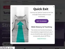 Sites similar to turningpointsnetwork.org