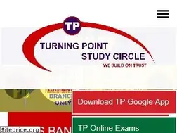 Sites similar to turningpointstudycircle.com