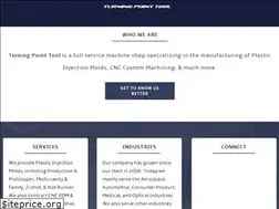 Sites similar to turningpointtool.com
