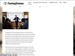 Sites similar to turningscience.com