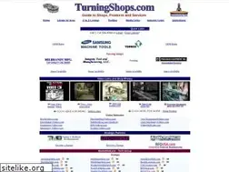 Sites similar to turningshops.com
