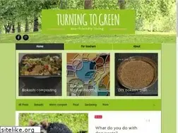 Sites similar to turningtogreen.com