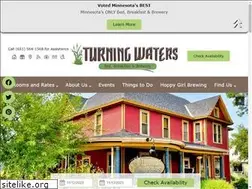 Sites similar to turningwatersbandb.com