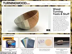 Sites similar to turningwood.com