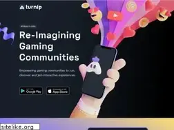 Sites similar to turnip.gg