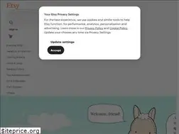 Sites similar to turnipco.etsy.com