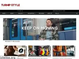 Sites similar to turnipstyle.com