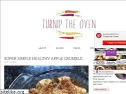 Sites similar to turniptheoven.com