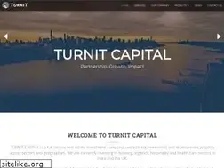 Sites similar to turnitcapital.com