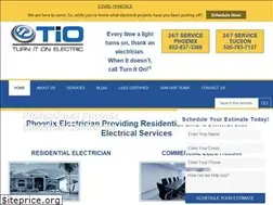 Sites similar to turnitonelectric.com