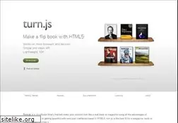Sites similar to turnjs.com