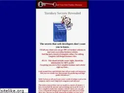 Sites similar to turnkey-websites.com