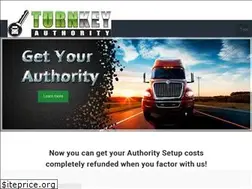 Sites similar to turnkeyauthority.com