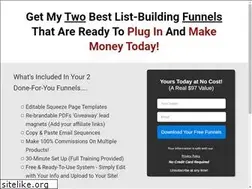 Sites similar to turnkeycashkits.com
